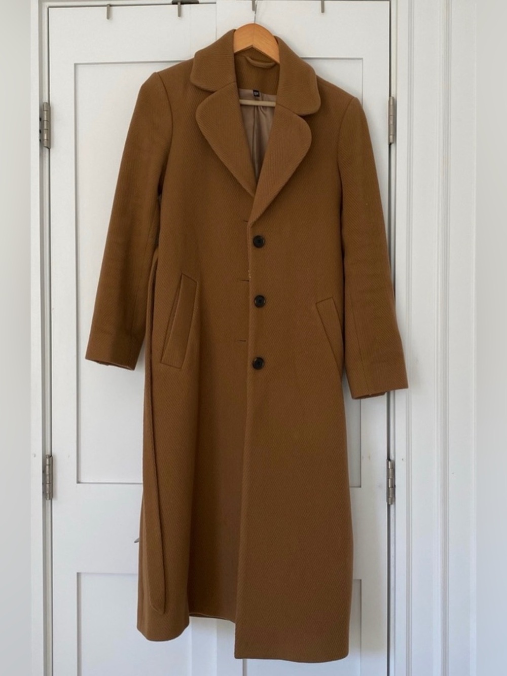 EUC &other stories wool coat